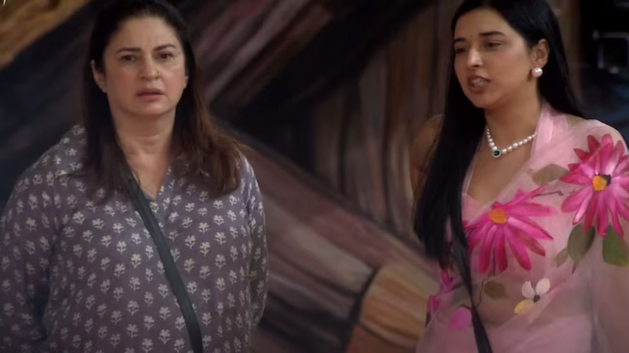 Flood of emotions in Bigg Boss-19, Tanya Mittal crying and the end of class is a surprise for everyone