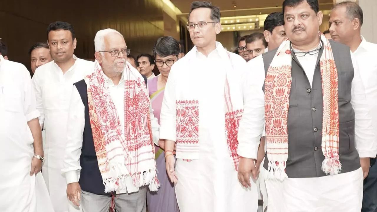 B. Sudharshan Reddy revealed his plan for the Vice-President election, said- Judicial impartiality and honesty are my identity