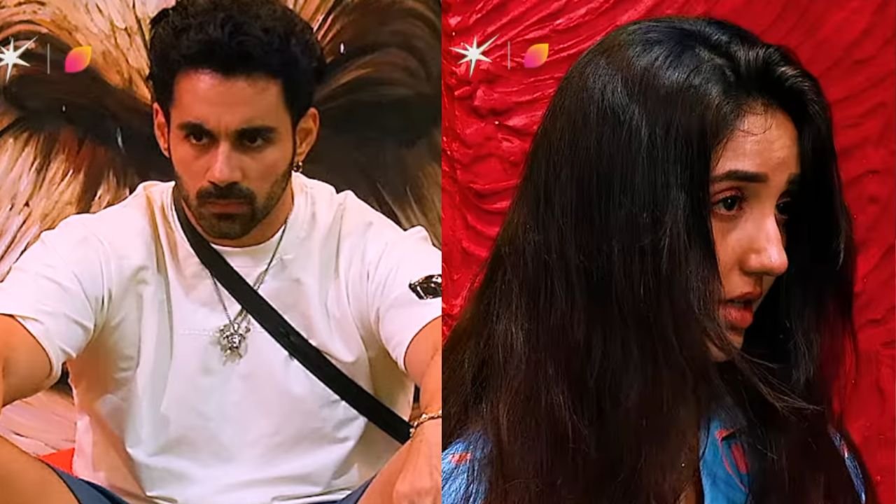 Bigg Boss 19: One couple broke up within two weeks, but now a spark of romance is seen between Aashnoor and Abhishek.