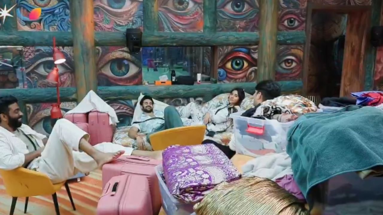 Bigg Boss 19 Update: Tanya and Neelam's friendship ends, Farhana and Ashnoor add spice to the show