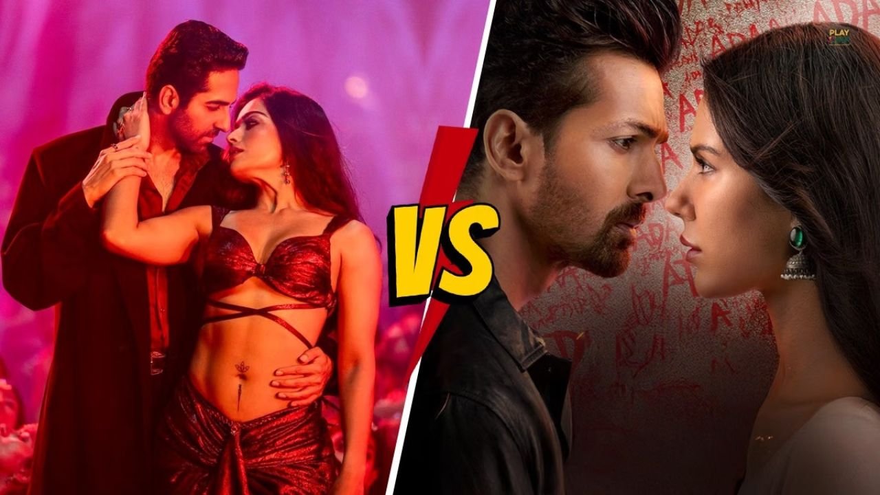 The Diwali battle is on at the box office! Ayushmann vs. Harshvardhan – who will win the hearts of the audience?