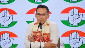 Assam News: Zubeen Garg's voice resonated in Assam, with many prominent leaders attending the first monthly tribute.