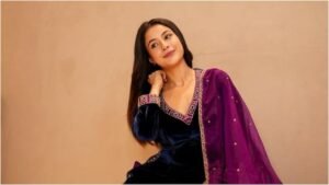 Before the release of 'Ikk Kudi', Shehnaaz Gill made an emotional revelation, saying- I cannot live alone.