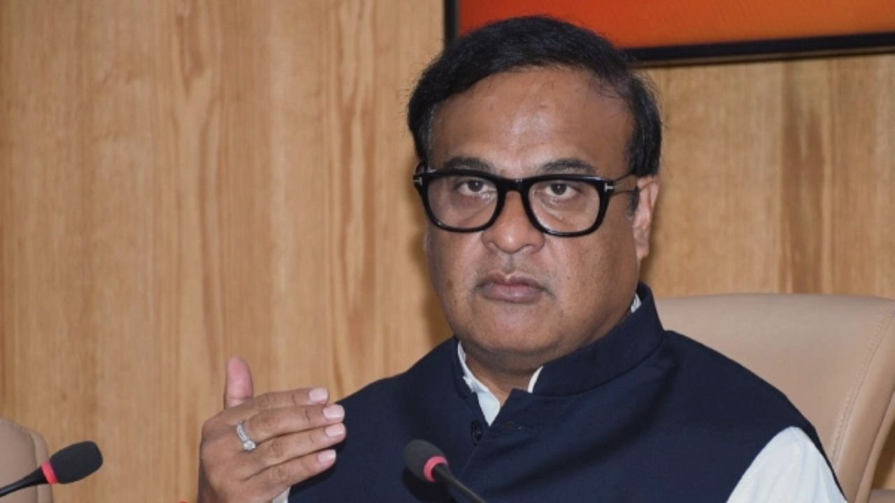 Assam CM Himanta Biswa Sarma warned that the Muslim population could rise to 38%, creating a stir in Assam politics.