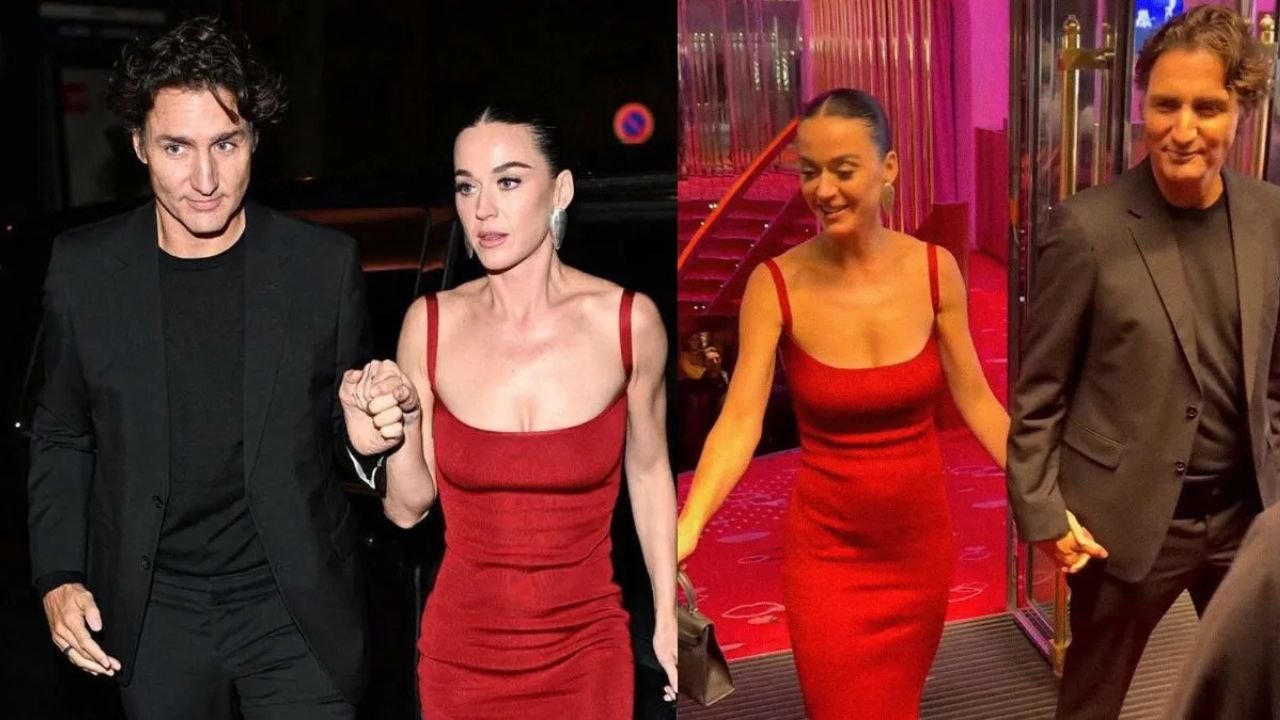 Katy Perry and Justin Trudeau's open romance, picture of love captured in Paris, declaration of love on birthday