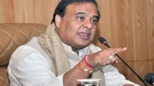 A big gift to women in Assam! Chief Minister Himanta Biswa Sarma distributed 14,000 checks, launching a new campaign.