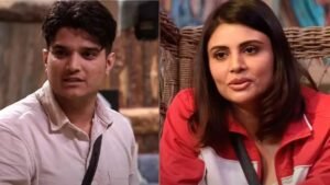 Chaos erupts on Bigg Boss 19! Malti and Mridul engage in a heated argument, with drama escalating in the garden area.