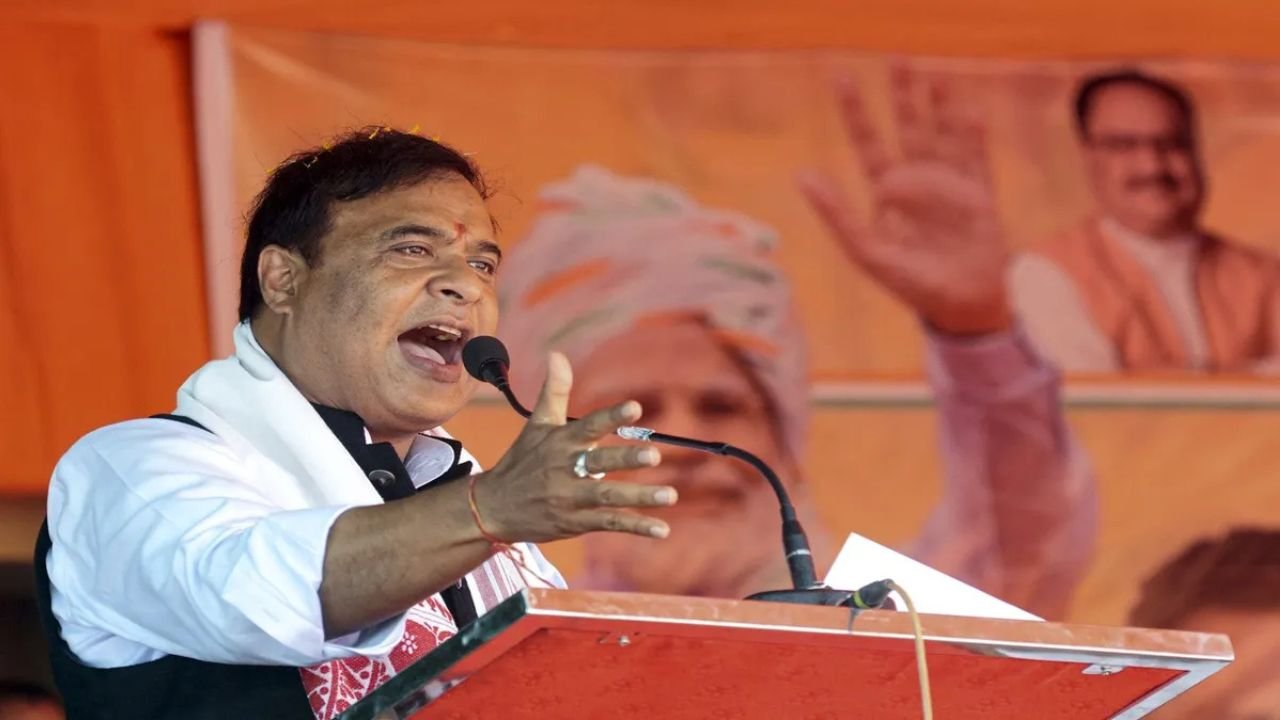 Assam CM raises important issue, Hindu population has declined to 40%, calls Demography Mission a decisive step