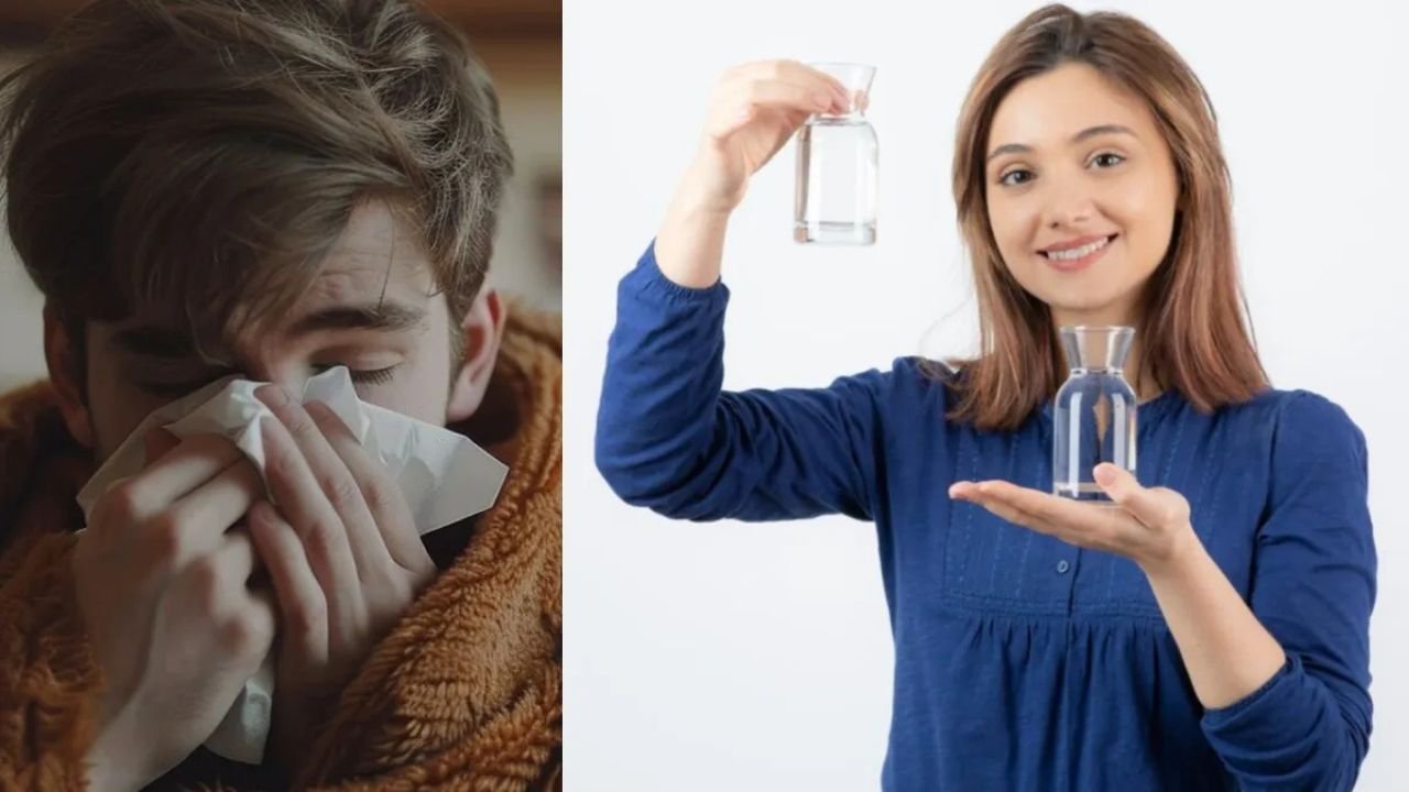 Health Tips: This special drink will protect you from colds and flu! Even doctors agree on its miraculous benefits.