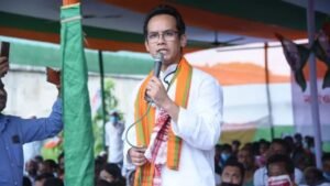 Assam Congress, led by Gaurav Gogoi, will connect with tea workers; highlights of the Raijor Poduli campaign