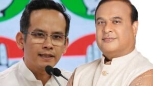 Assam News: Zubin Garg's death creates political storm in Assam, Congress leader Gaurav Gogoi makes a big statement!