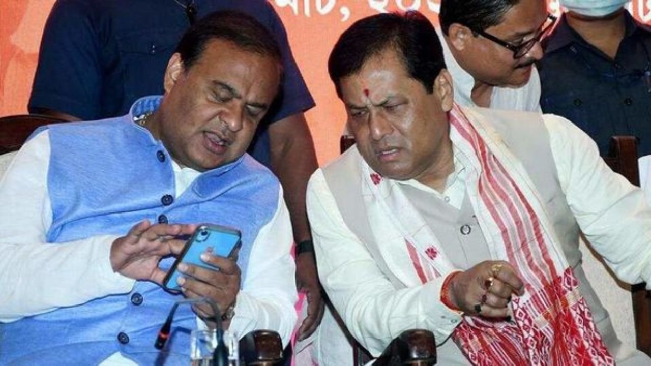 Assam BJP's political fatigue: Sarma and Sonowal's divergent strategies hurt party's image