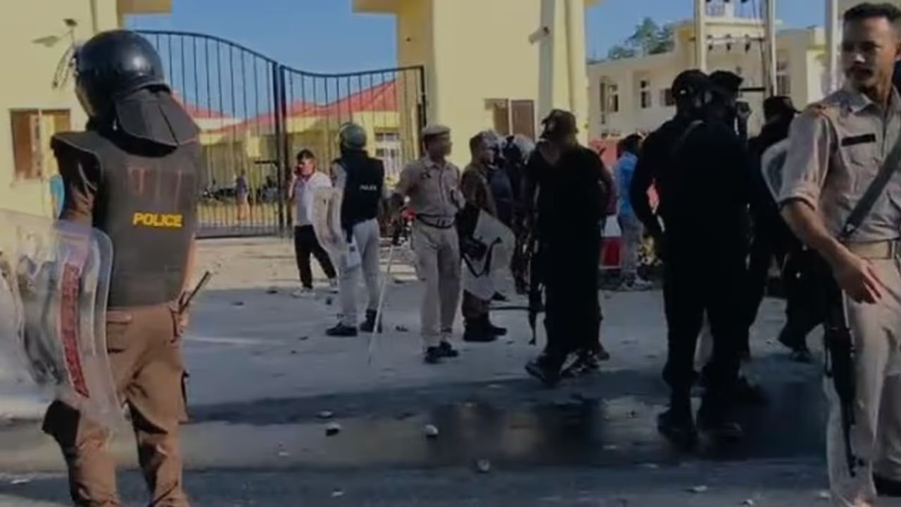 Baksa Jail Violence: District administration issues strict orders for shifting of accused to new jail