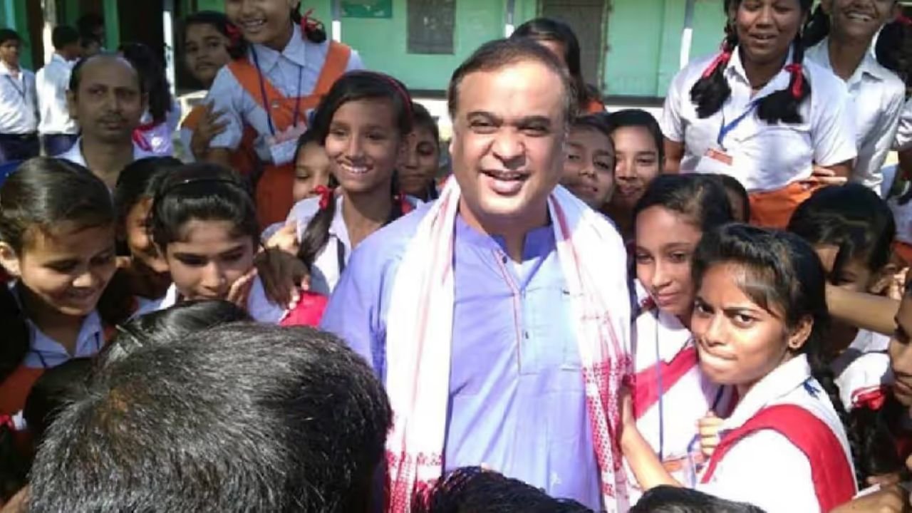 Assam CM's big announcement: Every girl will get equal opportunities, know what special preparations the government is making.