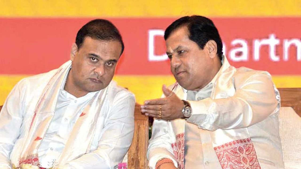Assam BJP's political fatigue: Sarma and Sonowal's divergent strategies hurt party's image