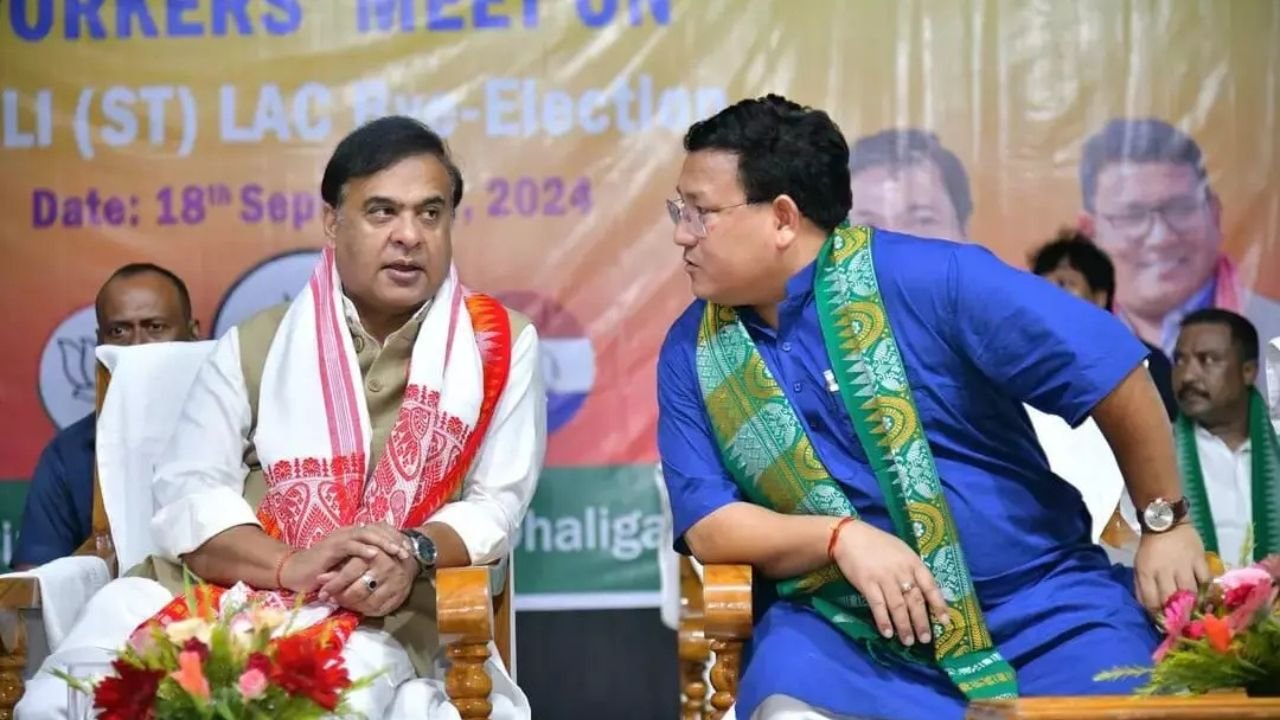 After losing the BTC elections, UPPL's mood has changed; are they preparing to leave the NDA?