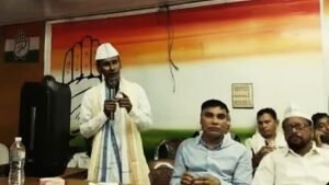 Ruckus in Assam: Bangladesh national anthem sung at Congress meeting, BJP alleges "Greater Bangladesh agenda"