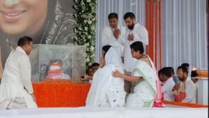 Assamese star Zubeen Garg's final farewell; Garima questions the humiliating treatment and mystery surrounding his death in Singapore