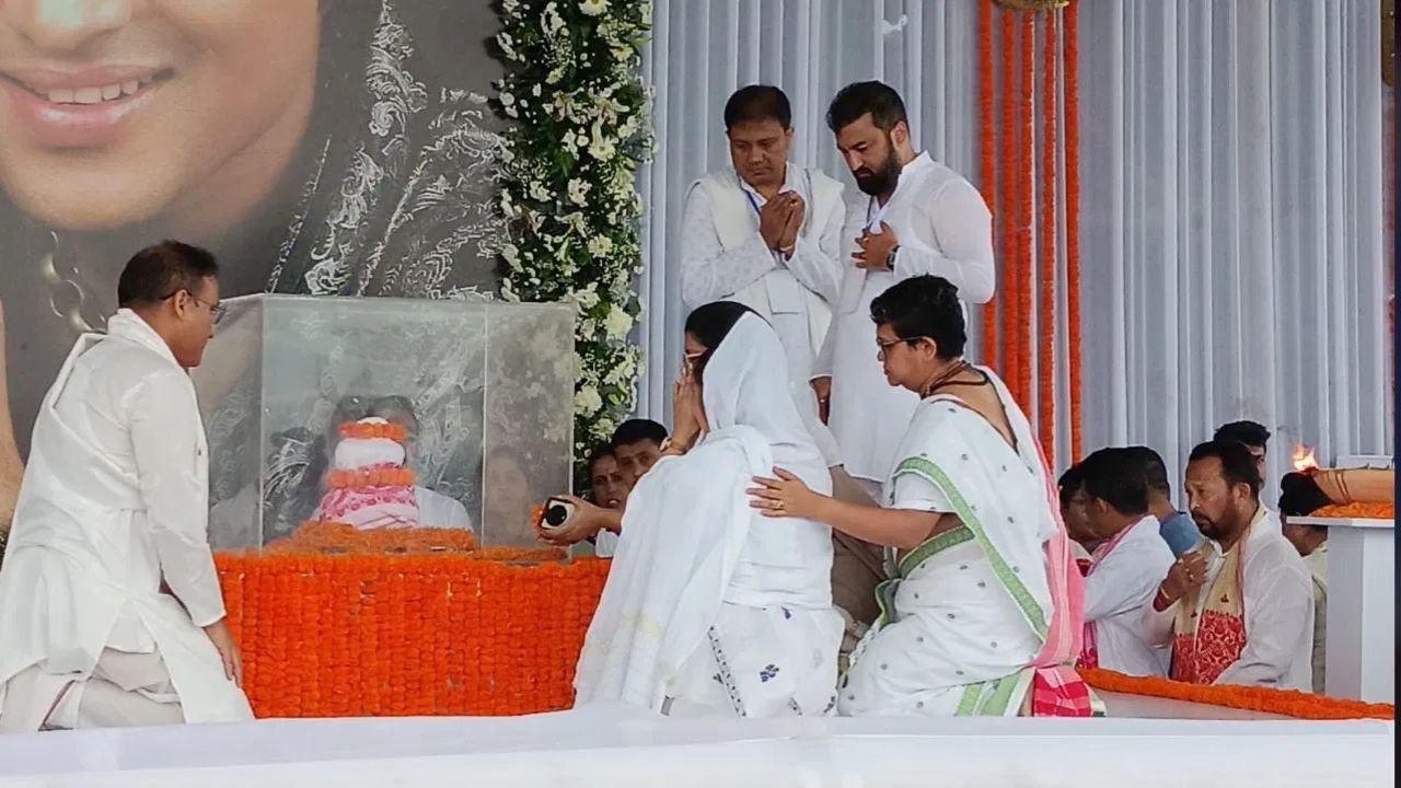 Assamese star Zubeen Garg's final farewell; Garima questions the humiliating treatment and mystery surrounding his death in Singapore