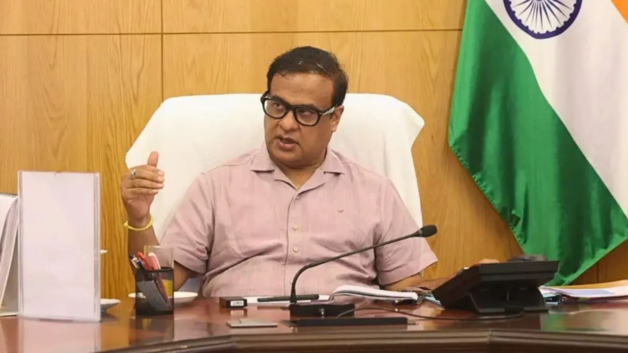 Assam CM makes a big announcement, Miya-Muslims will be the largest population in the next census, know the whole controversy