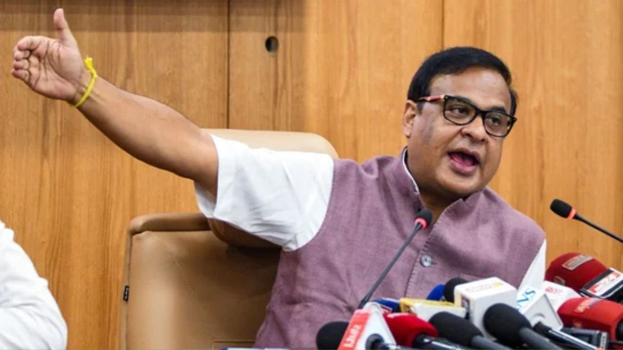 Assam CM makes a big announcement, Miya-Muslims will be the largest population in the next census, know the whole controversy