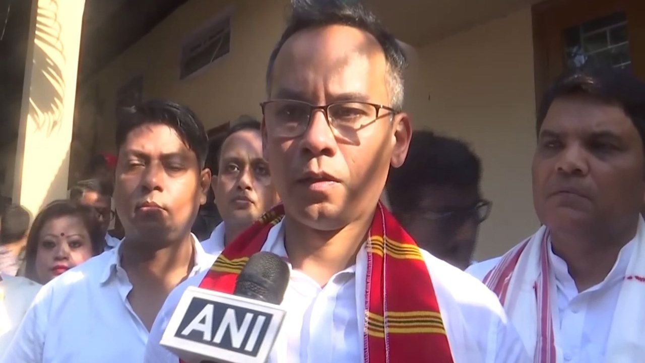 Gaurav Gogoi writes to PM Modi, expresses concern over the direction of the Assam Police's investigation into Zubeen Garg's death.