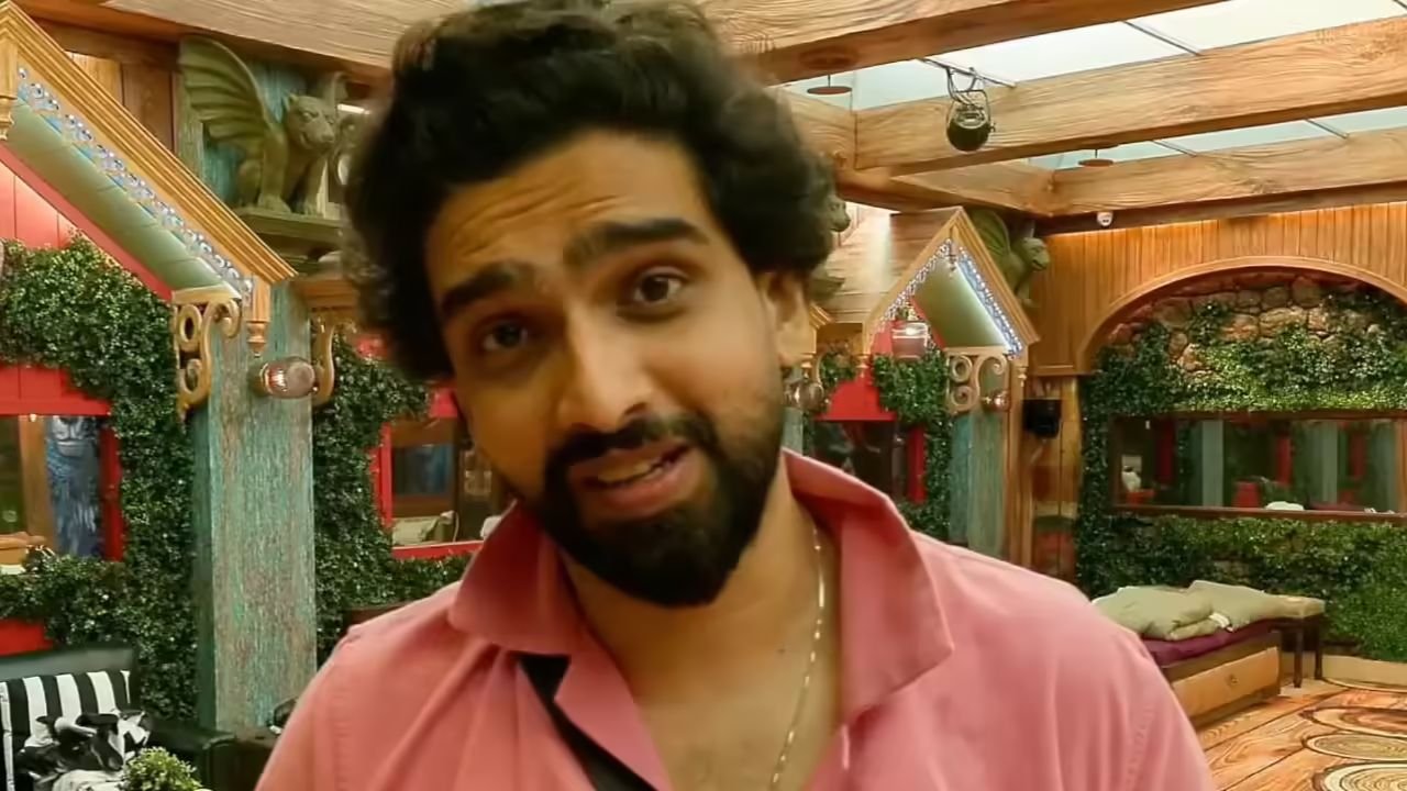 Bigg Boss 19 sparks a sensation! Has Amaal Malik finally quit the show? Find out the truth.