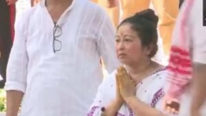 On the Zubeen Garg case, Garima Saikia said, I have faith in the justice system, but those who do wrong should be punished!