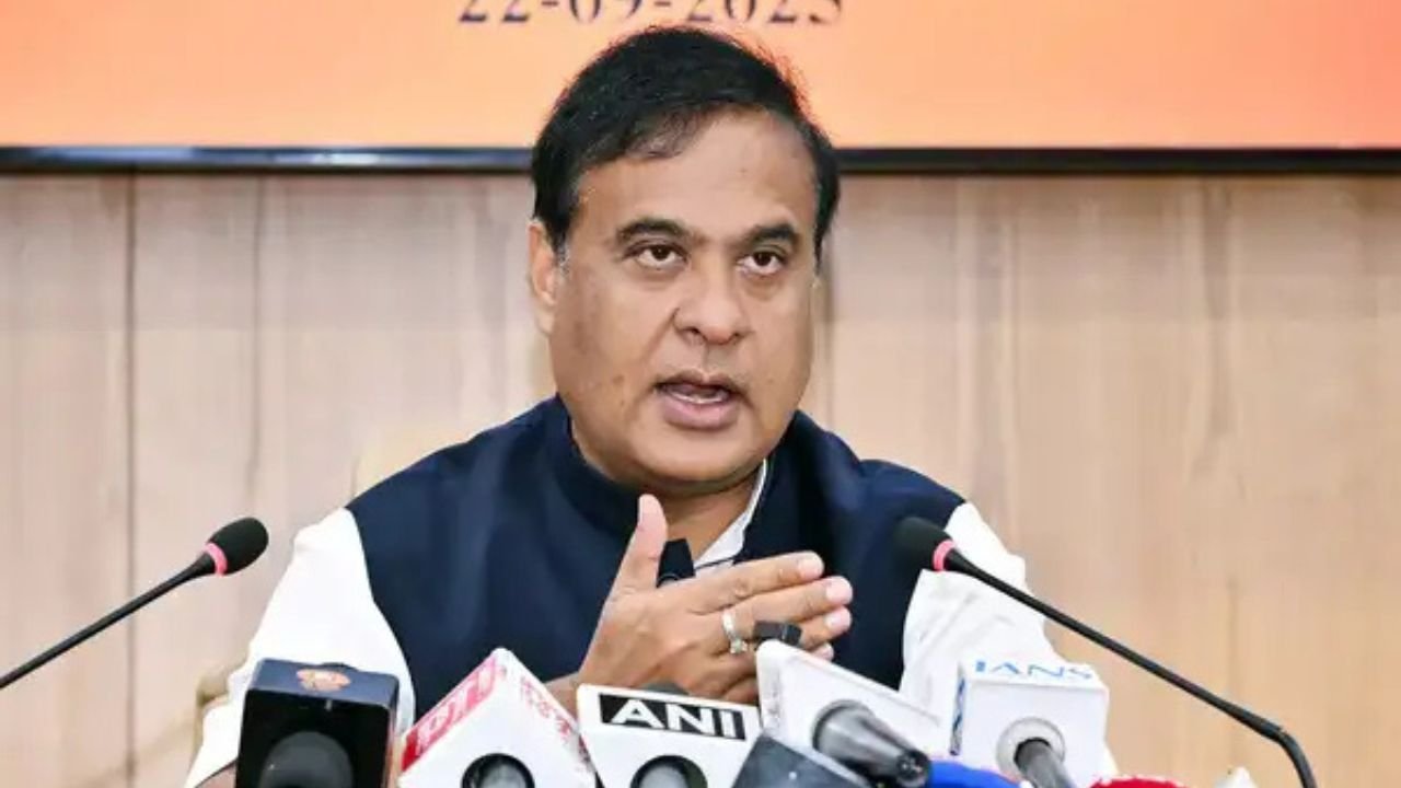 Assam CM said: All the culprits in the Zubeen Garg case, including Shyamkanu Mahanta, will be brought under the ambit of ED and IT investigation.