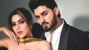 Nikki Tamboli warns Arbaaz Patel in Rise and Fall, saying he should use his own mind, no one is with him.