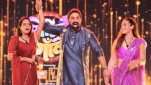 Anita Hassanandani's win brought cheer to Gaon, Krishna Shroff and Azim came in second, TV stars made waves