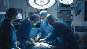 Which vein was cut during the tubectomy procedure? Learn how it prevented childbirth.