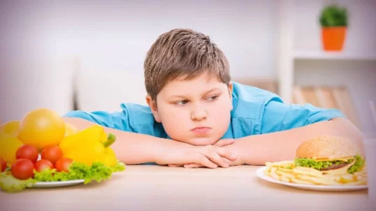 Children at increased risk of heart disease, doctors say: Obesity, junk food, and screen time are the main causes.