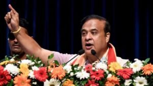 Assam Border Row Over? CM Himanta Biswa Sarma Makes Big Announcement – ​​No Village Will Be Changed Now!