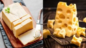 Cheese or Butter, Which Is More Harmful: Do you eat cheese or butter every day? A doctor explains which one is slowly causing harm.