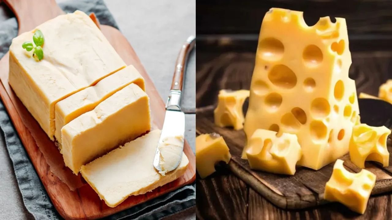 Cheese or Butter, Which Is More Harmful: Do you eat cheese or butter every day? A doctor explains which one is slowly causing harm.