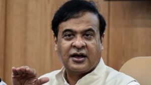 Assam CM Himanta Biswa Sharma immediately ordered to tighten security.