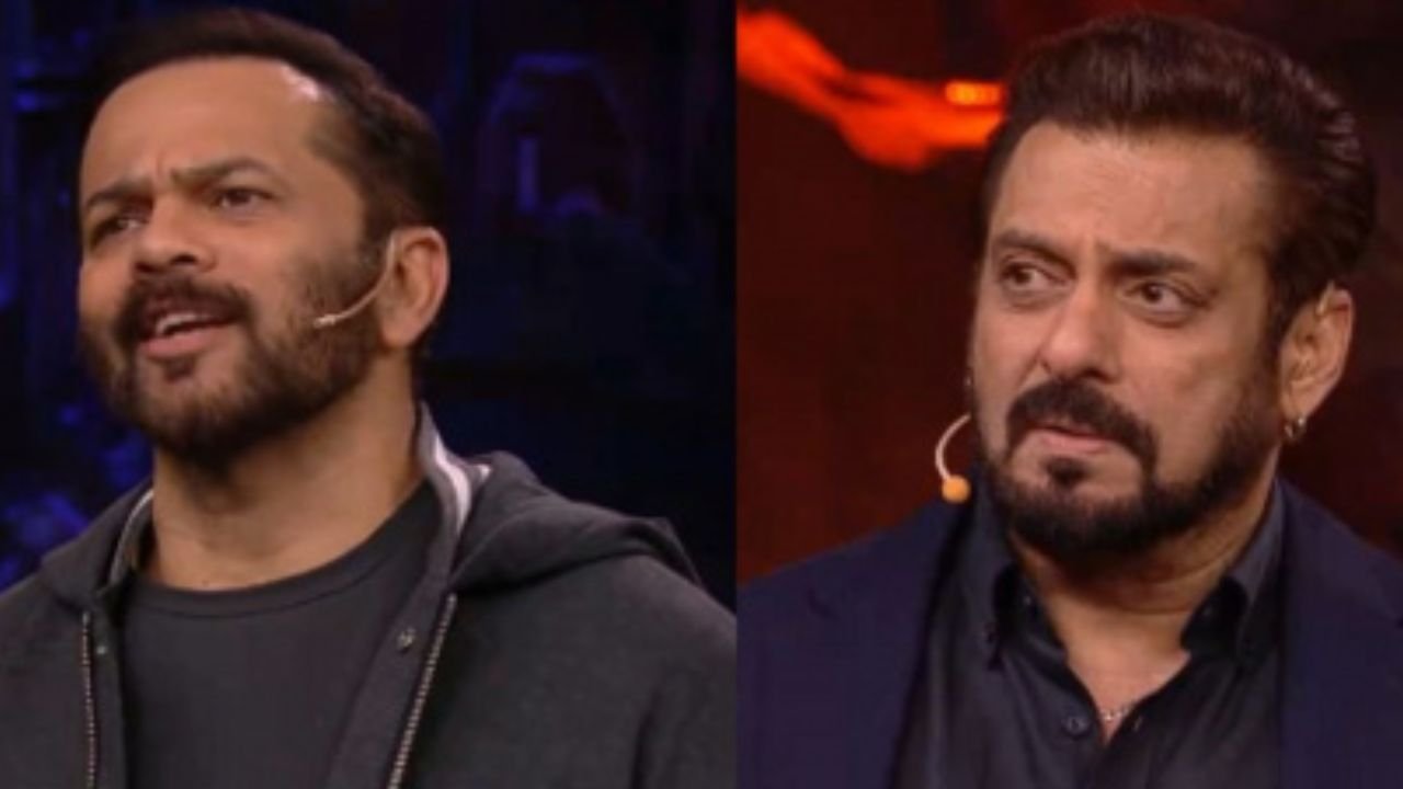 Rohit Shetty enters Bigg Boss 19, will replace Salman Khan as host of 'Weekend Ka Vaar'