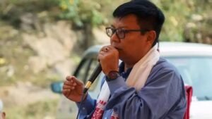 It is wrong to increase Assam's debt without agriculture and industry, Debabrata Saikia reprimanded the Chief Minister.