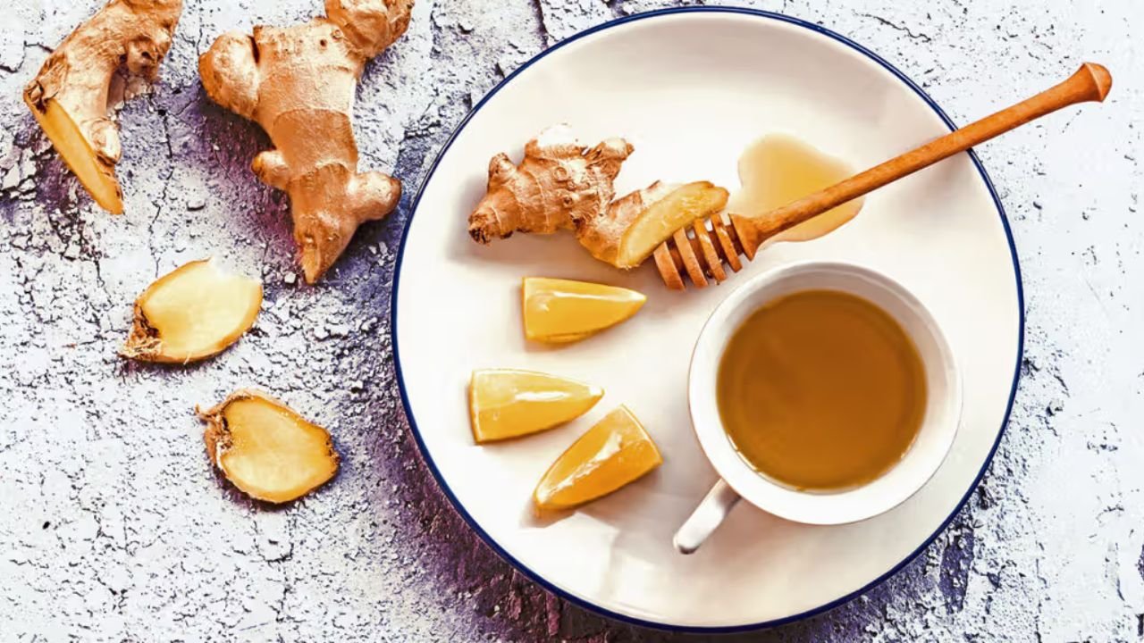 Ginger Tea Benefits: Is your morning ginger tea making you slimmer? Research reveals the surprising truth.