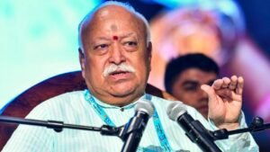 Assam News: Bhagwat said in Guwahati, “What is the truth behind the ongoing debate on RSS?” – gave an inside glimpse to the youth!