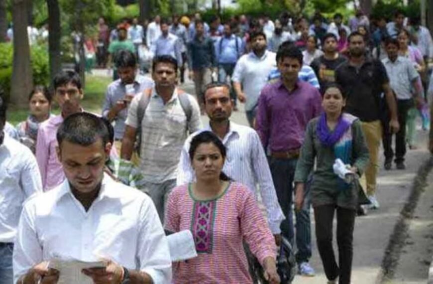 RRB JE Recruitment opportunity reopened, vacancy increased and application deadline extended