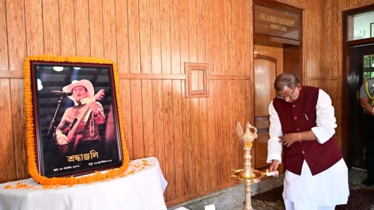 Tribute paid to legendary singer Zubeen Garg in Assam today; how immortal is his musical legacy?