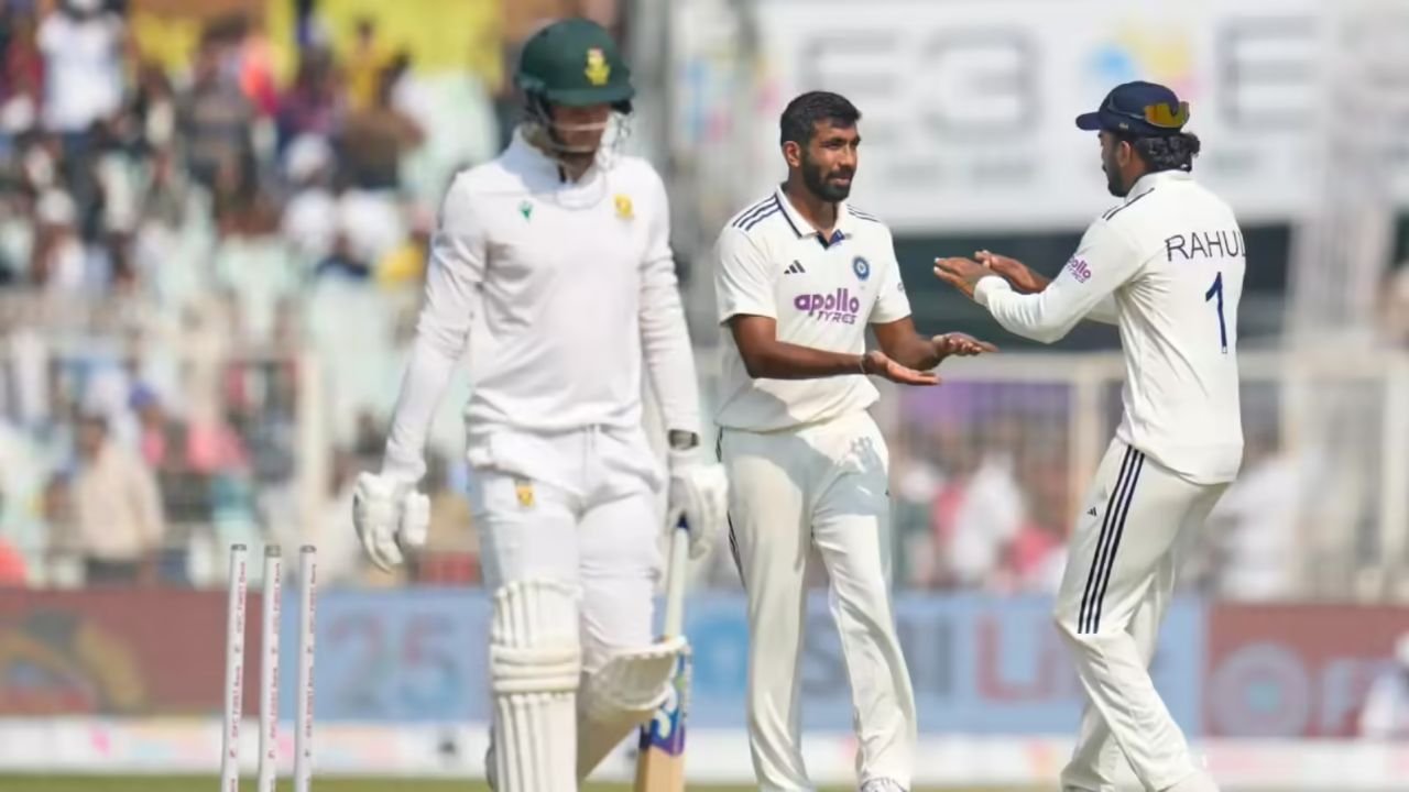 India vs South Africa Test: Indian batsmen's form slips, only 93 runs in the first match, second match will be played in Guwahati.
