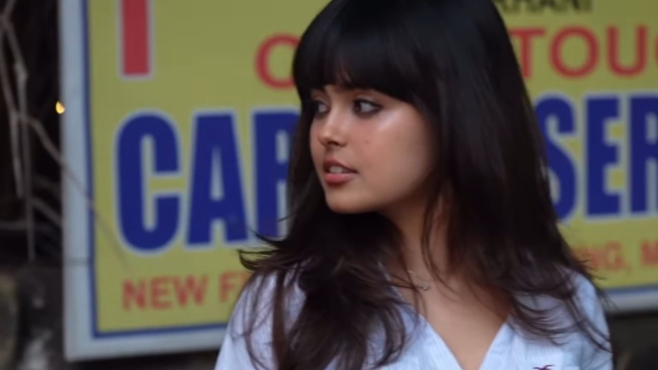 Ariana Chaudhary's simplicity and glamour shocked everyone at the premiere, even Mahima was left behind!