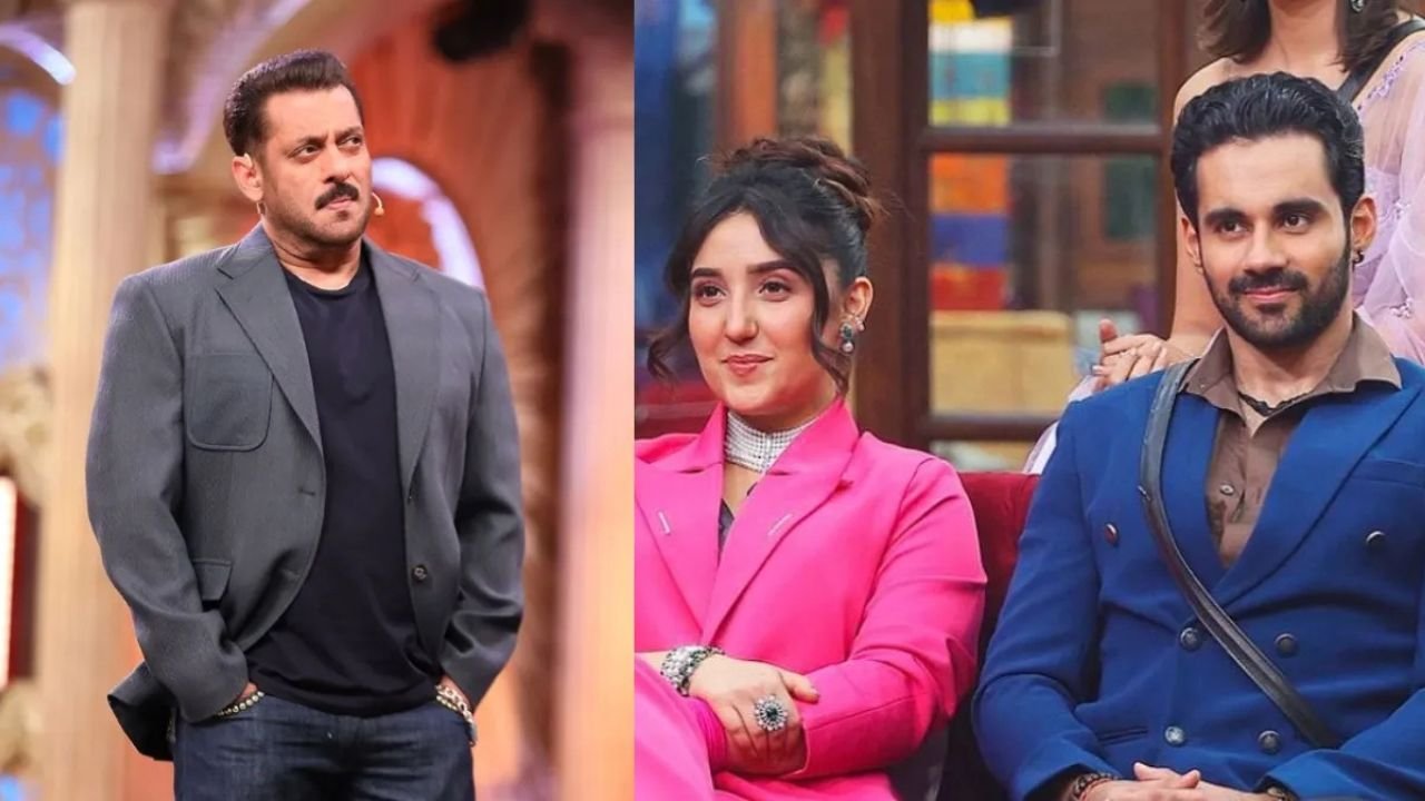 Bigg Boss 19: New promo goes viral! Salman Khan takes a dig at Abhishek and Ashnoor's relationship