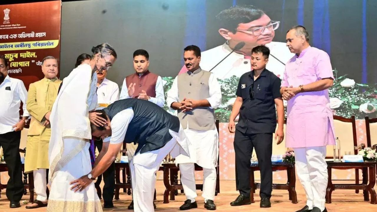 Anna Seva Yojana expanded in Assam! Now pulses, sugar, and salt will also be available at subsidized rates, benefiting 7 million families.