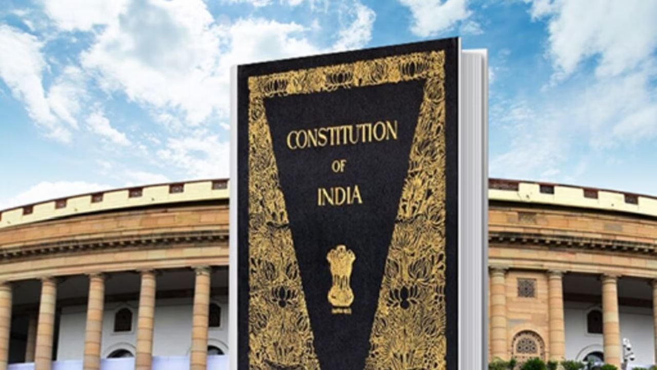 Constitution Day: Why was November 26th chosen? You'll be shocked to learn the untold story behind Constitution Day.
