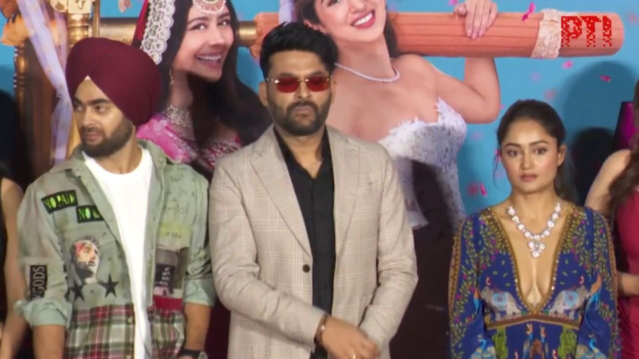 Kapil Sharma gave a bold statement about cafe shooting, saying he will never let fear dominate.