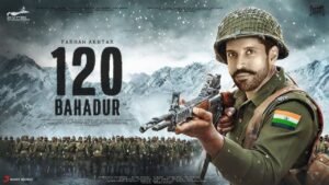 120 Bahadur: The Immortal Story of 120 Soldiers Is a Disappointment! Where Did the Film Make the Biggest Mistake?